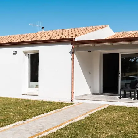 Villetta 6 La Caletta Exterior photo