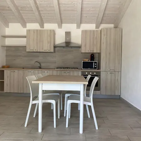 Villetta 6 La Caletta Exterior photo
