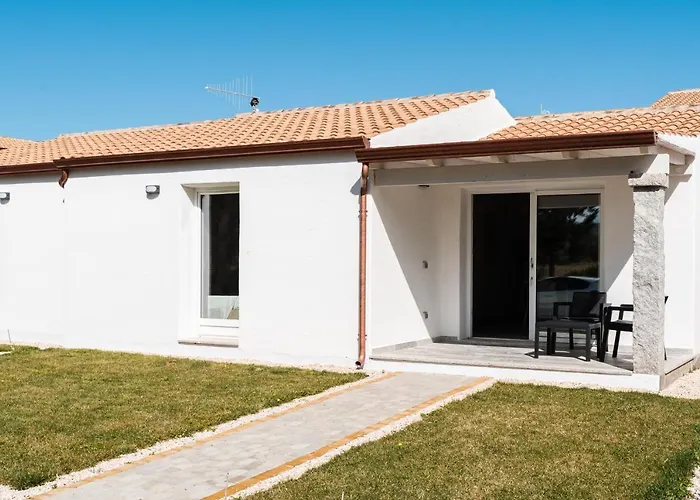 Villetta 6 La Caletta