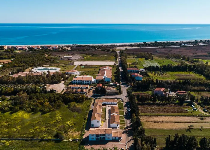 Villetta 6 La Caletta